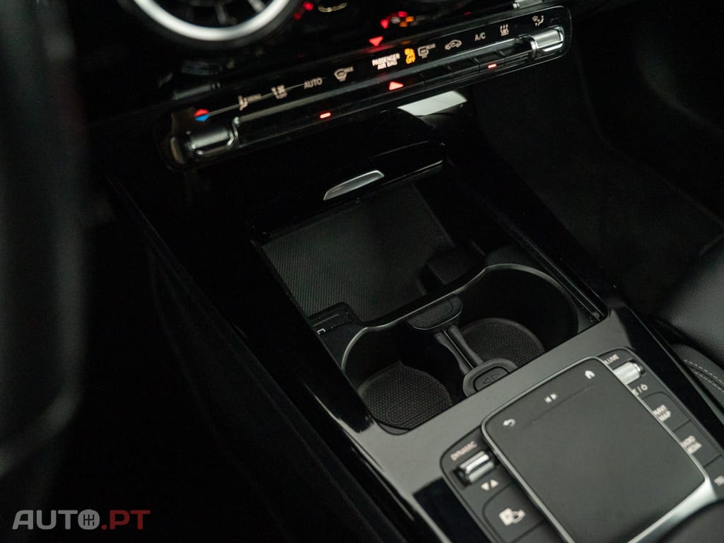 Mercedes-Benz A 250 e Style Plus