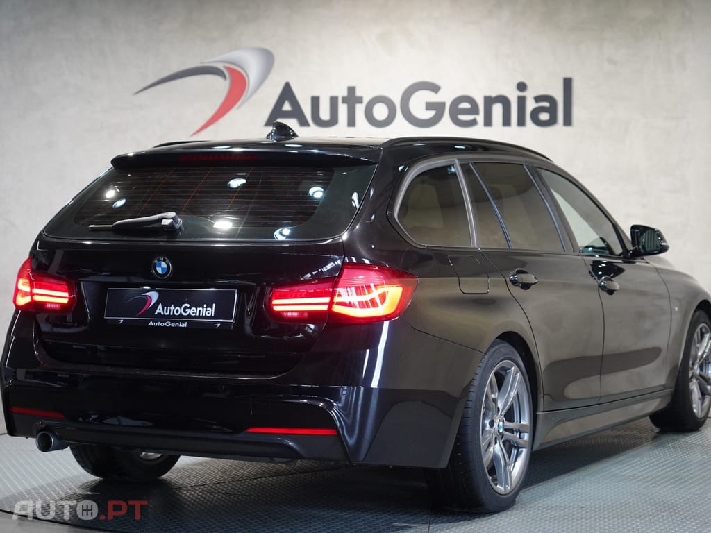 BMW 318 i Touring Pack M Auto