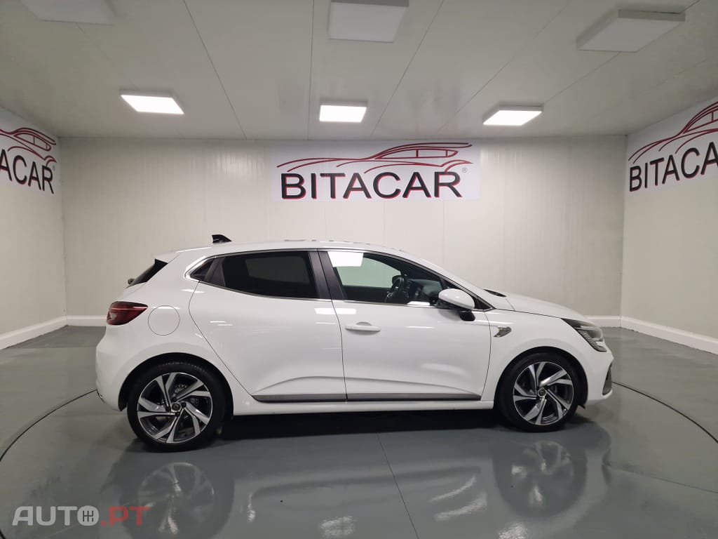 Renault Clio 1.5 Blue dCi RS Line