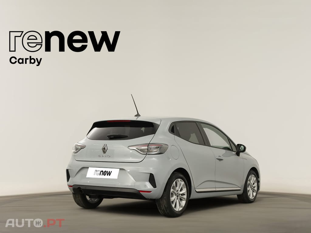 Renault Clio Clio 1.0 TCe Evolution Bi-Fuel