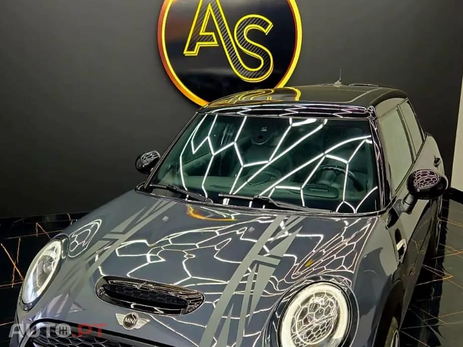 MINI Cooper Cooper S Aut.