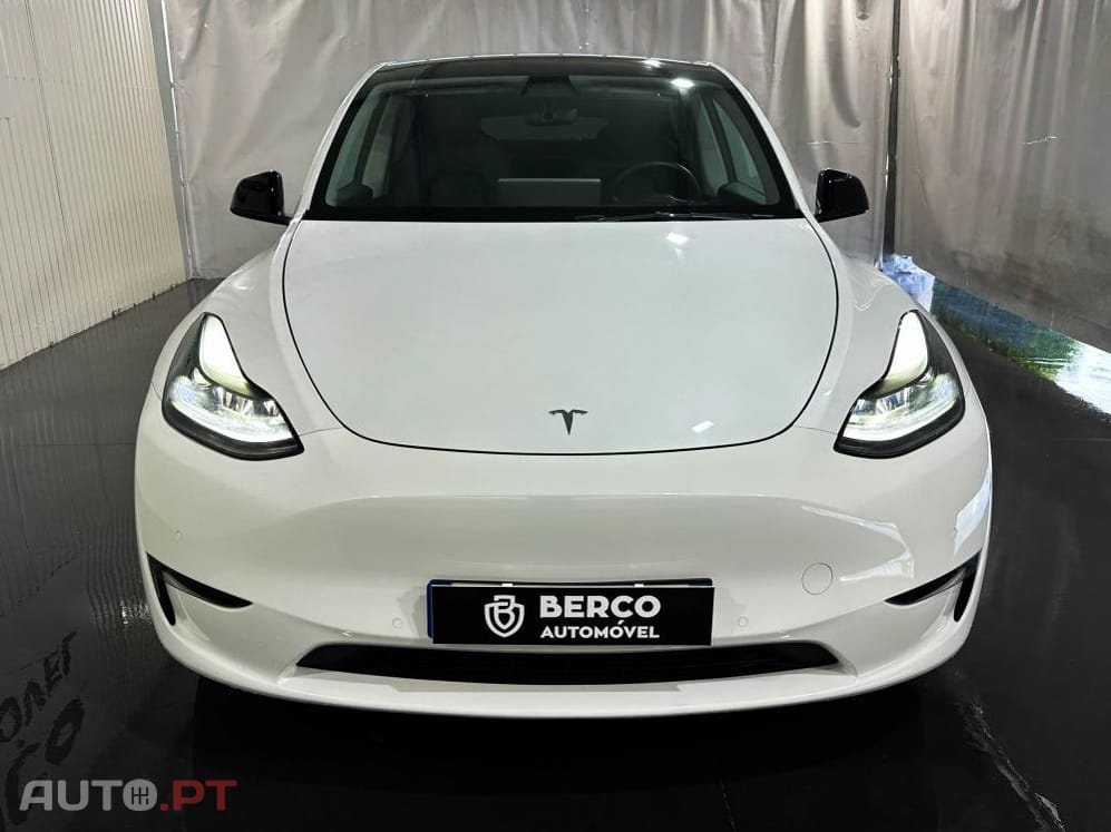 Tesla Model Y Long Range Dual Motor AWD