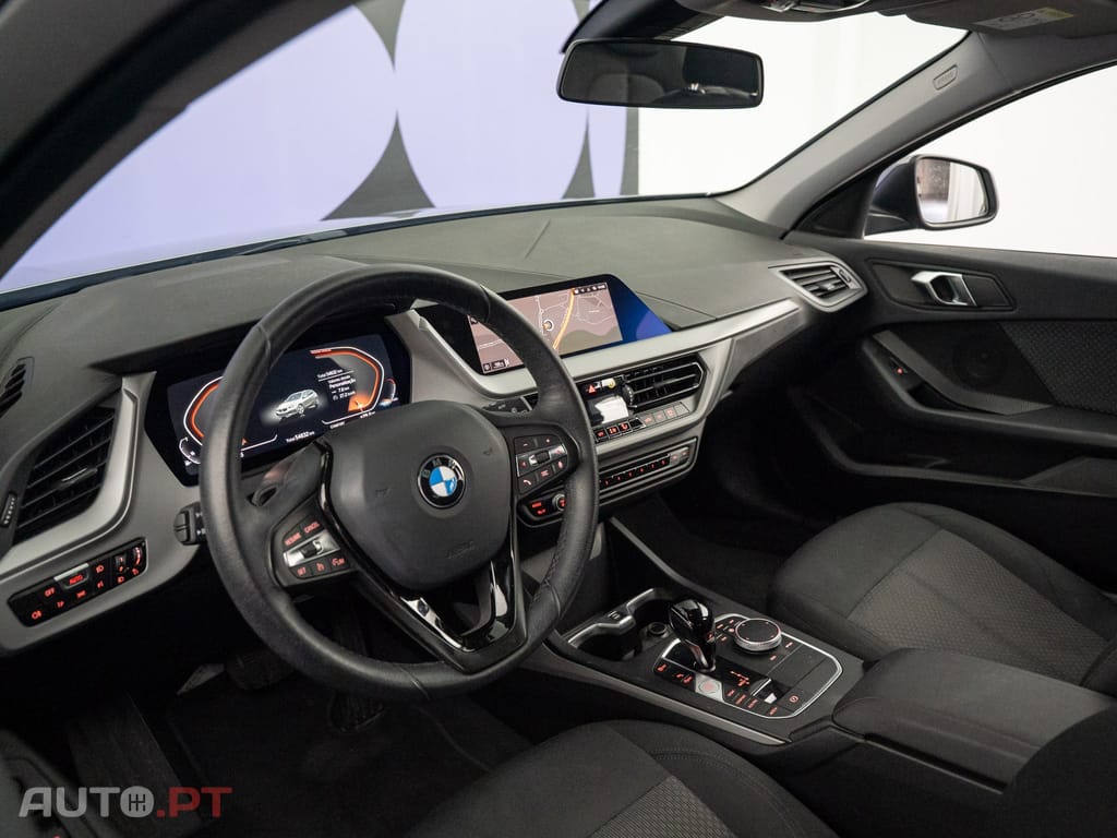 BMW 116 iA