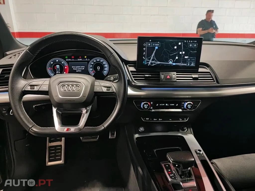Audi Q5 35 TDI S line S tronic