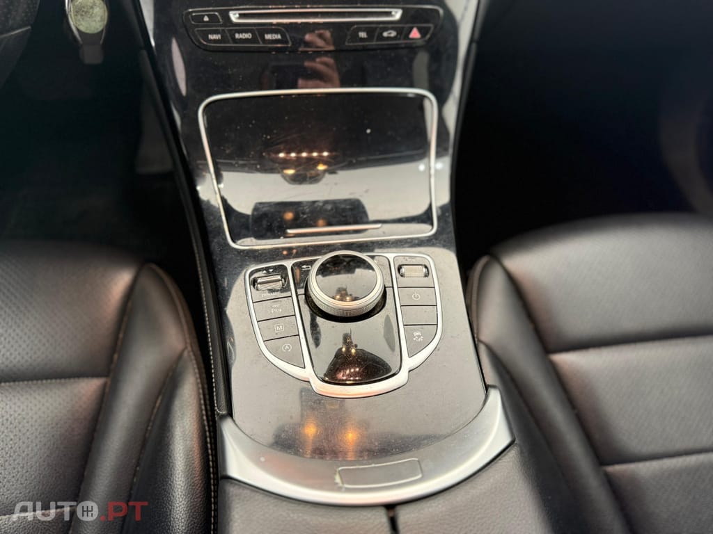 Mercedes-Benz GLC 250 d 4-Matic