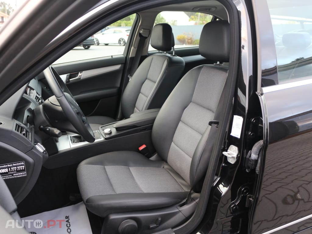 Mercedes-Benz C 250 CDi Avantgarde BlueEfficiency