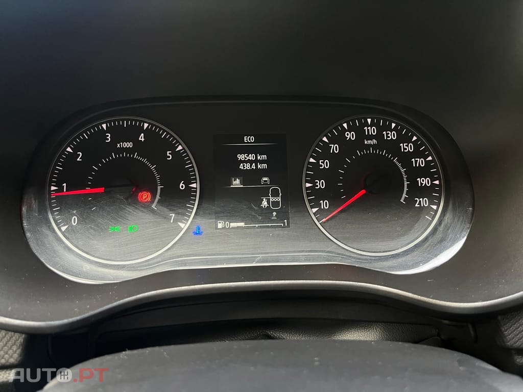 Dacia Sandero 1.0 EXTREME BIFUEL 
