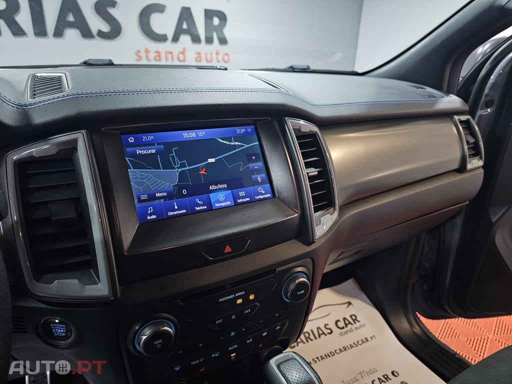 Ford Ranger 2.0 TDCi CD Raptor 4WD