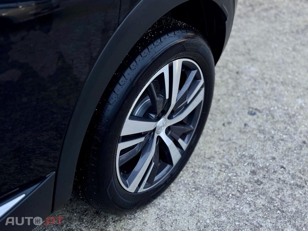 Peugeot 3008 1.5 BlueHDi Allure Pack