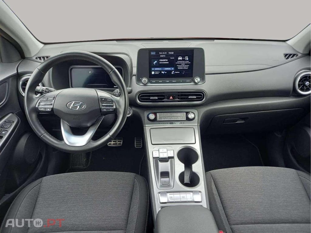 Hyundai Kauai Premium EV MY21