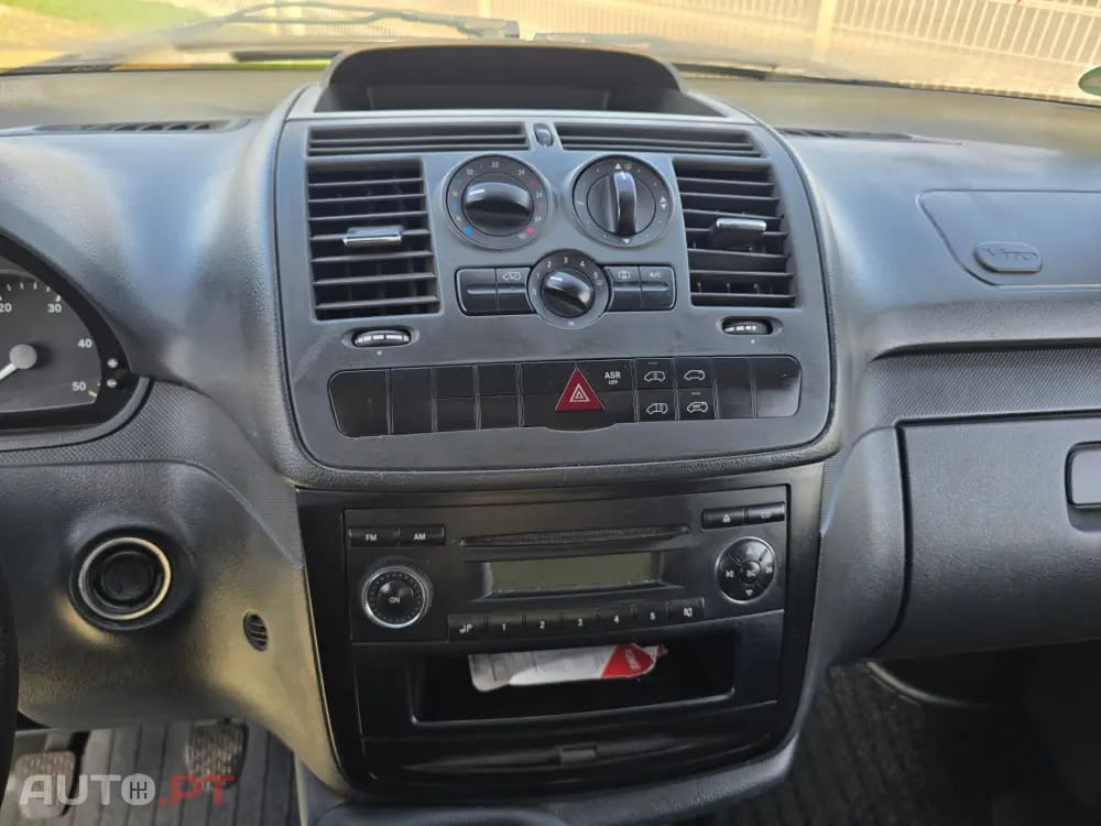 Mercedes-Benz Vito Longa