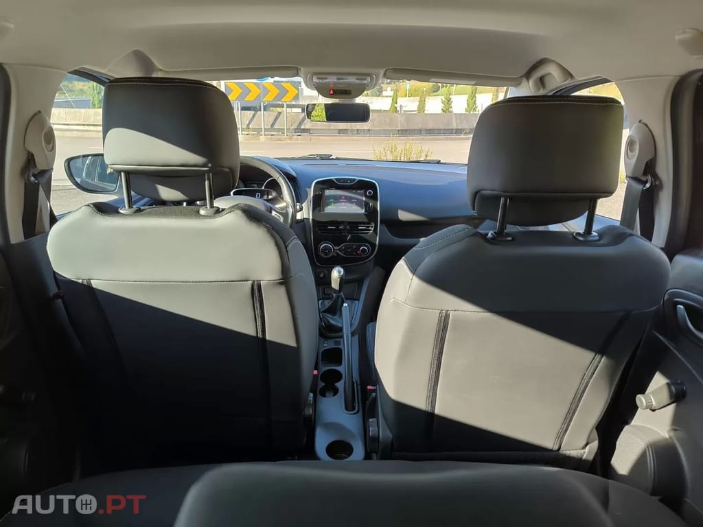 Renault Clio Energy Dynamic