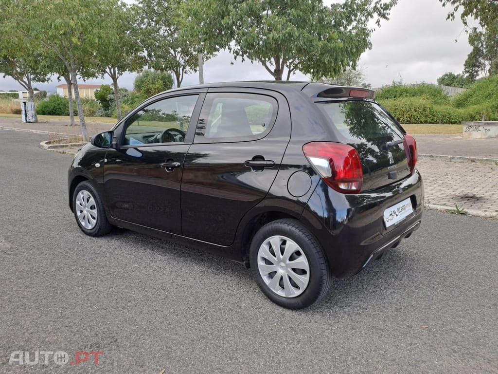 Peugeot 108 1.0 VTi Active ETG5