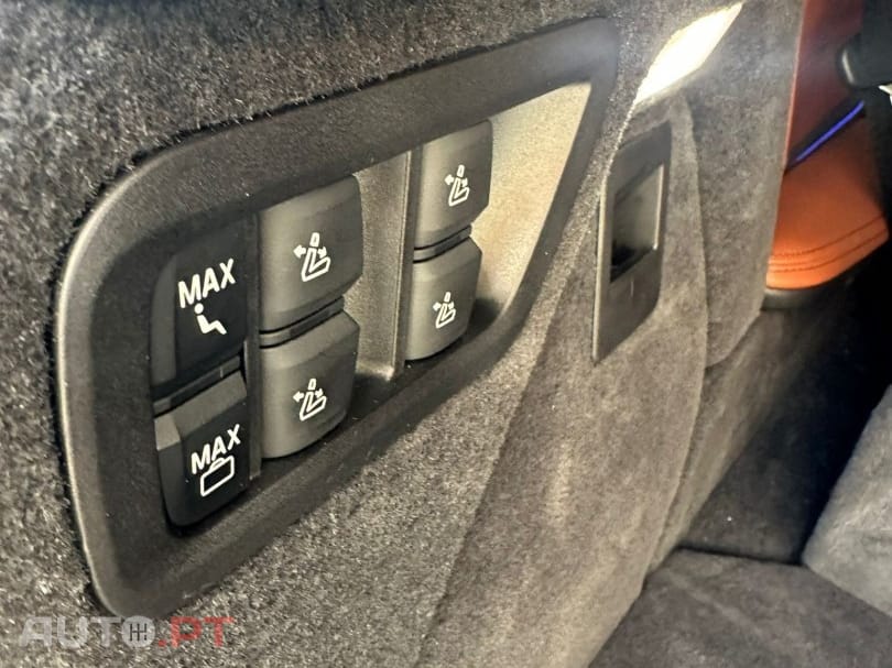 BMW X7 40 d xDrive Pack M Desportivo