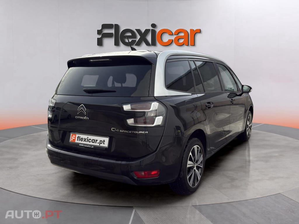 Citroen Grand C4 SpaceTourer 1.5 HDi Shine