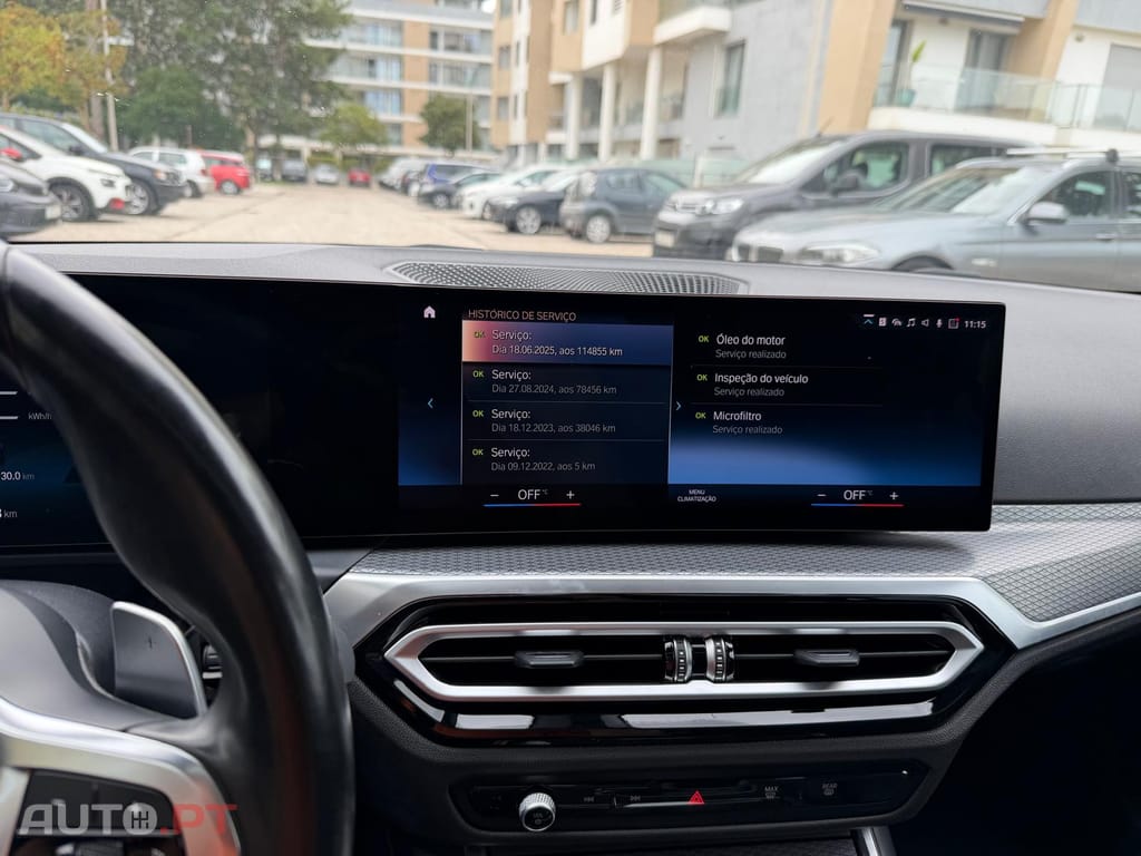 BMW 330 Mspor