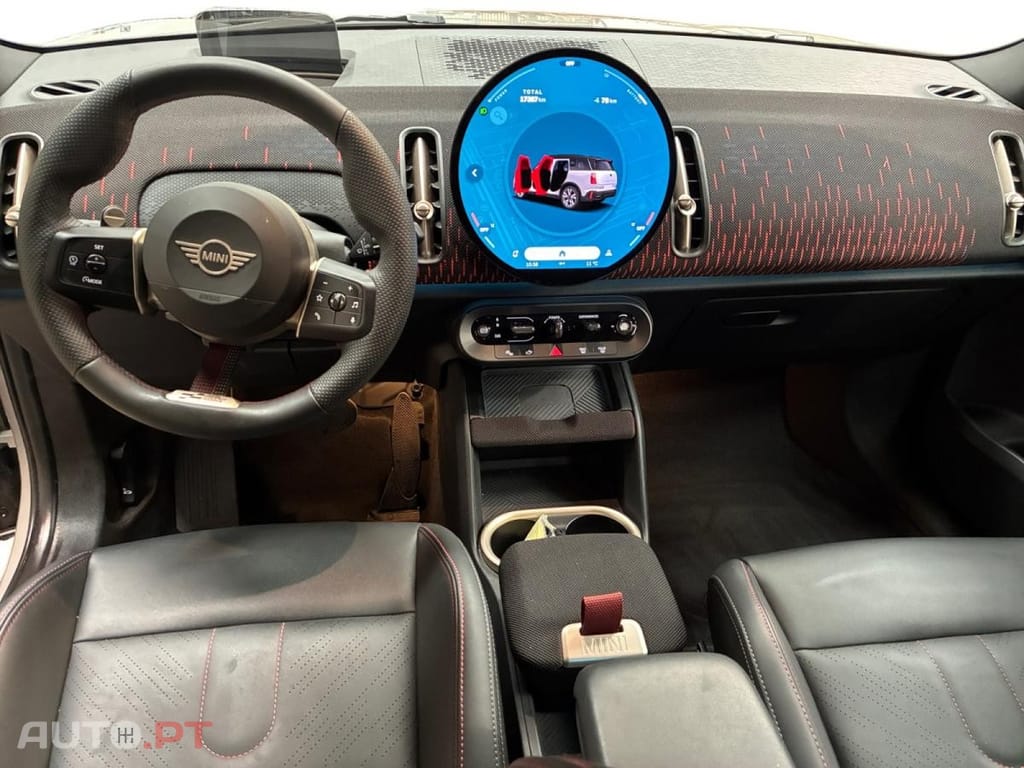MINI Countryman E JCW