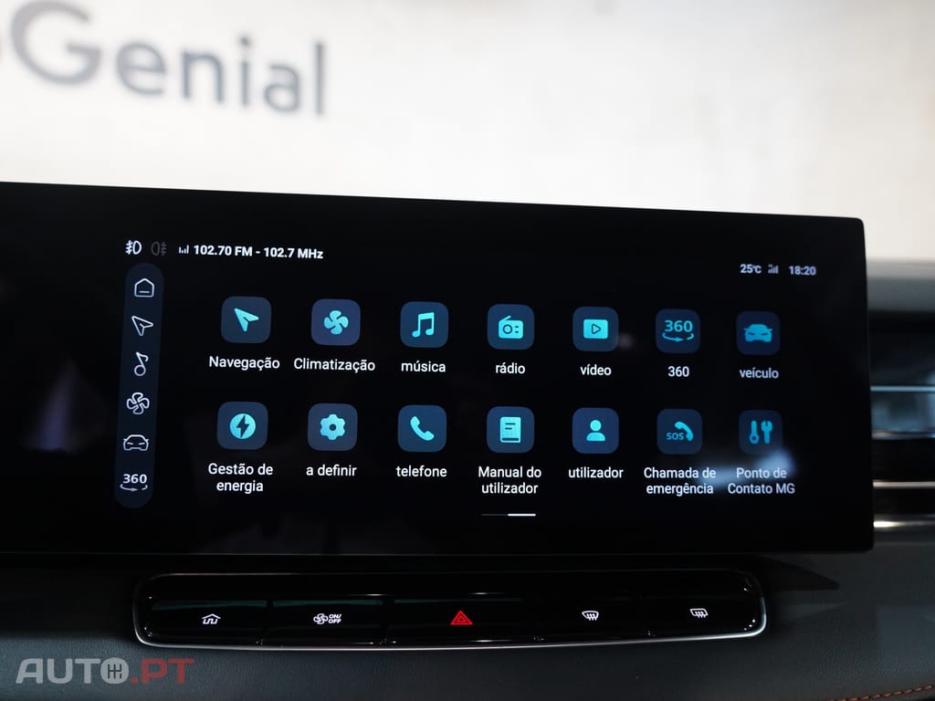 MG HS 1.5 T-GDI Plug In Hybrid Luxury