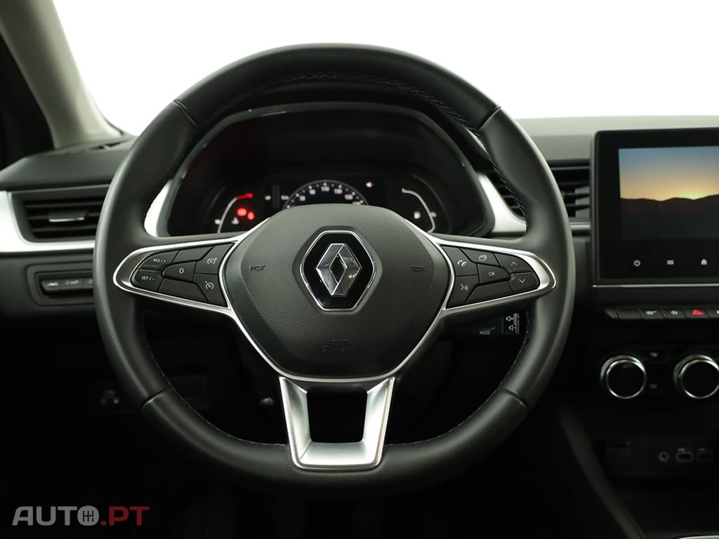 Renault Captur Captur 1.0 TCe Techno Bi-Fuel