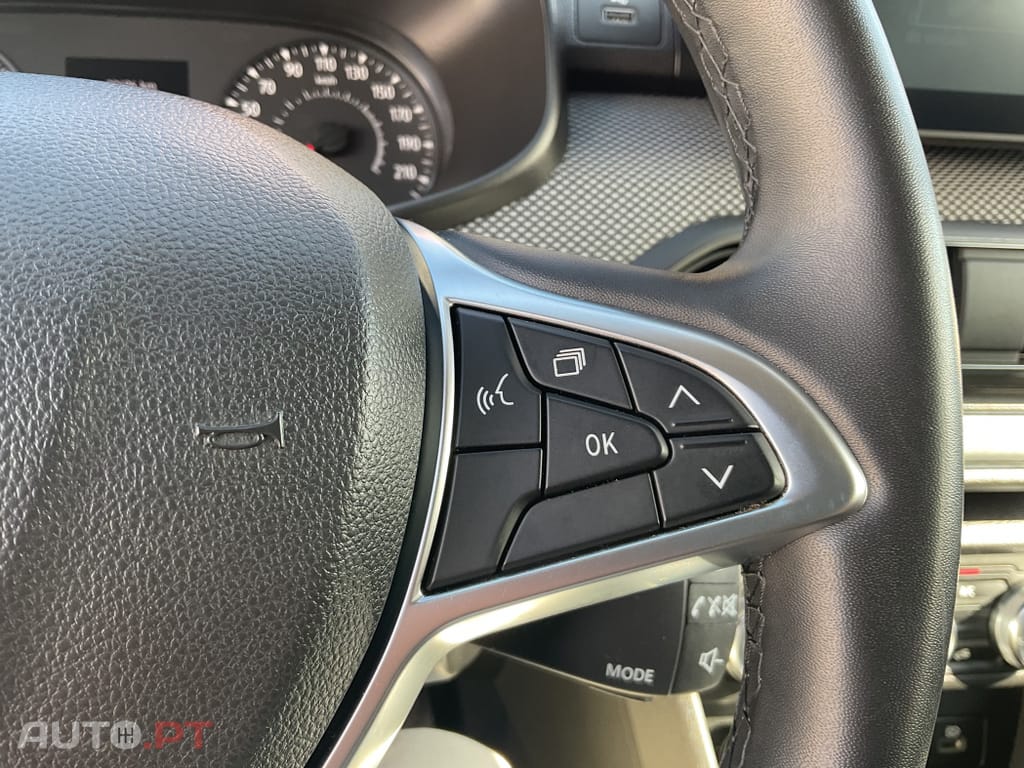 Dacia Sandero 1.0 ECO-G Comfort Bi-Fuel