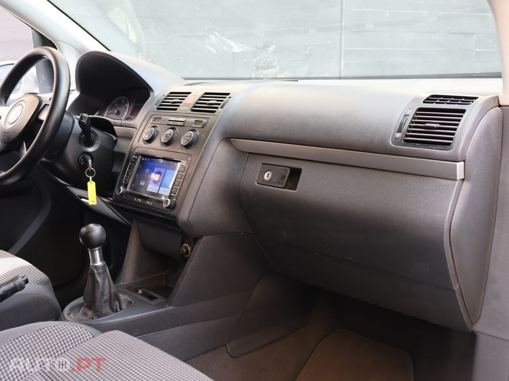Volkswagen Touran 2.0 TDI Highline EC 7L