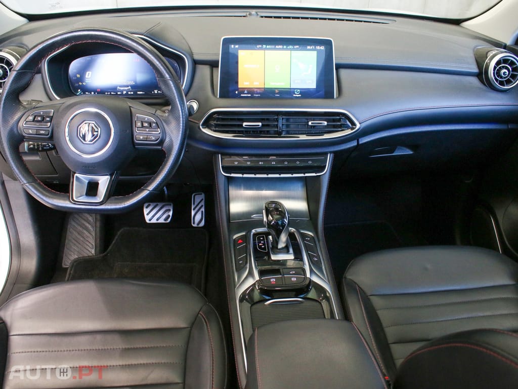 MG EHS 1.5 T-GDI Plug-in Hybrid Luxury