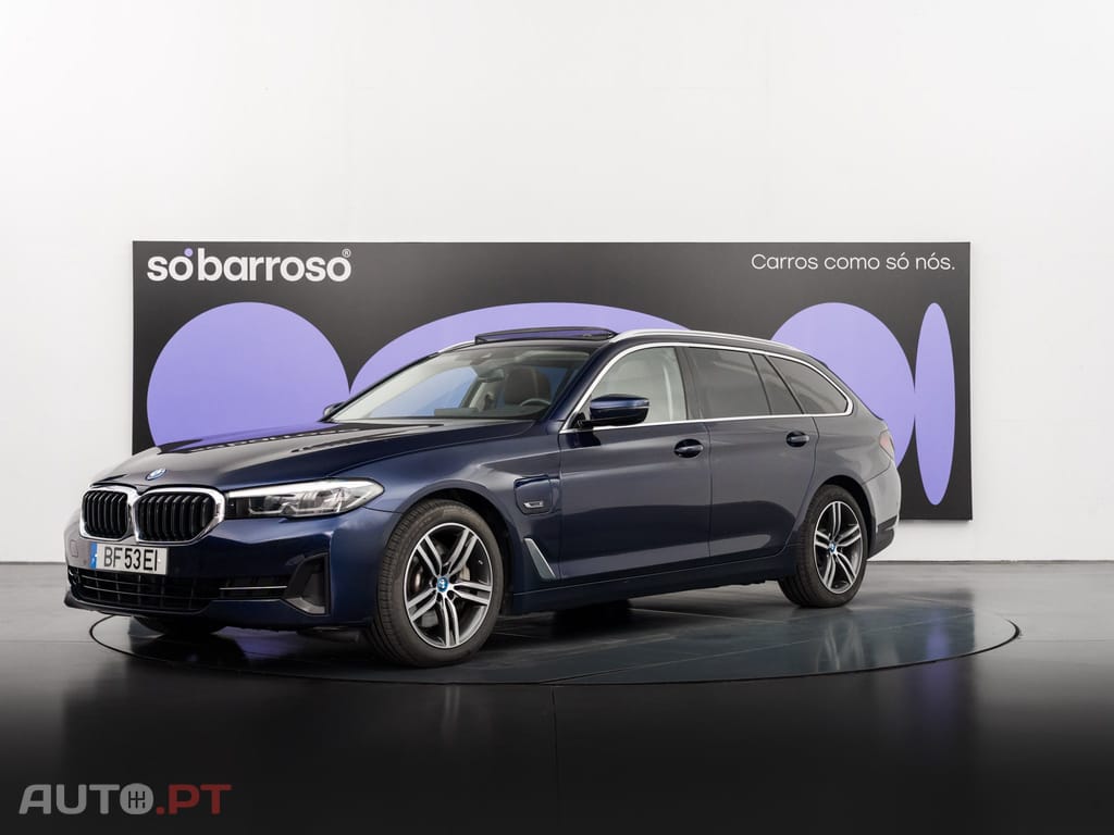 BMW 530 e