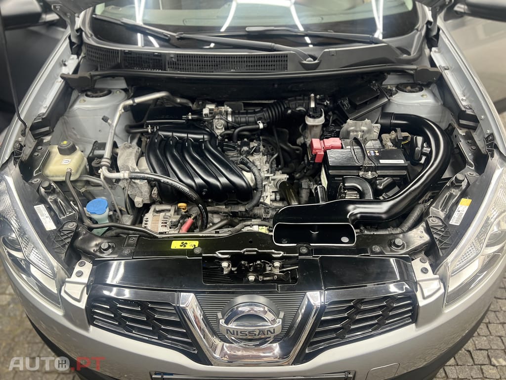 Nissan Qashqai J10 1.6