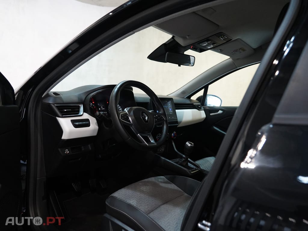 Renault Clio 1.0 TCE 100 LPG Limited