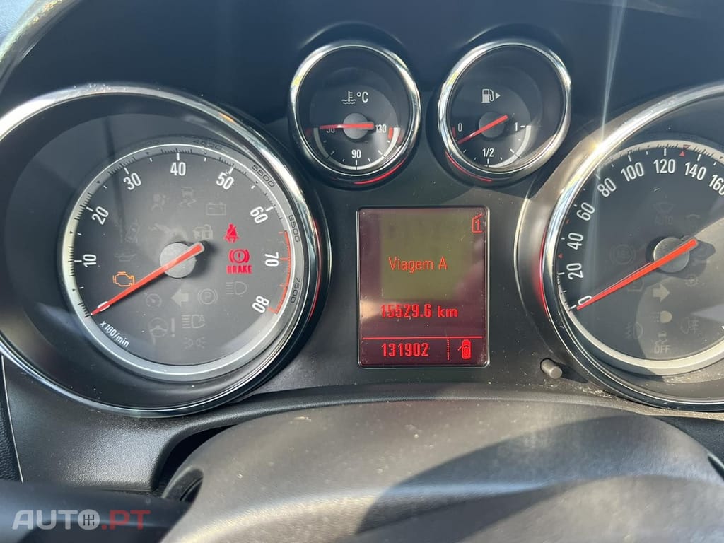 Opel Astra ENJOY