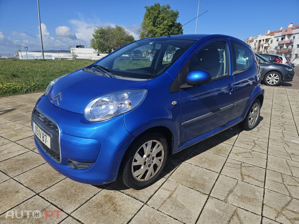 Citroen C1 1.4 HDi SX Airdream