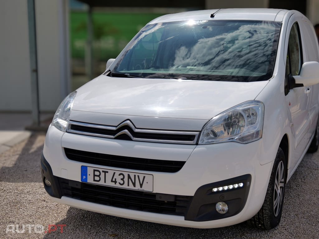 Citroen Berlingo 1.5 BlueHDi M Club