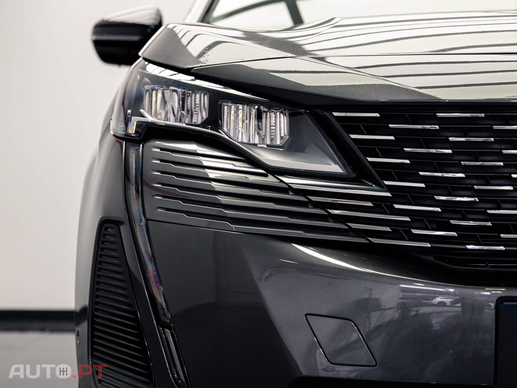 Peugeot 3008 1.6 Hybrid Allure Pack e-EAT8