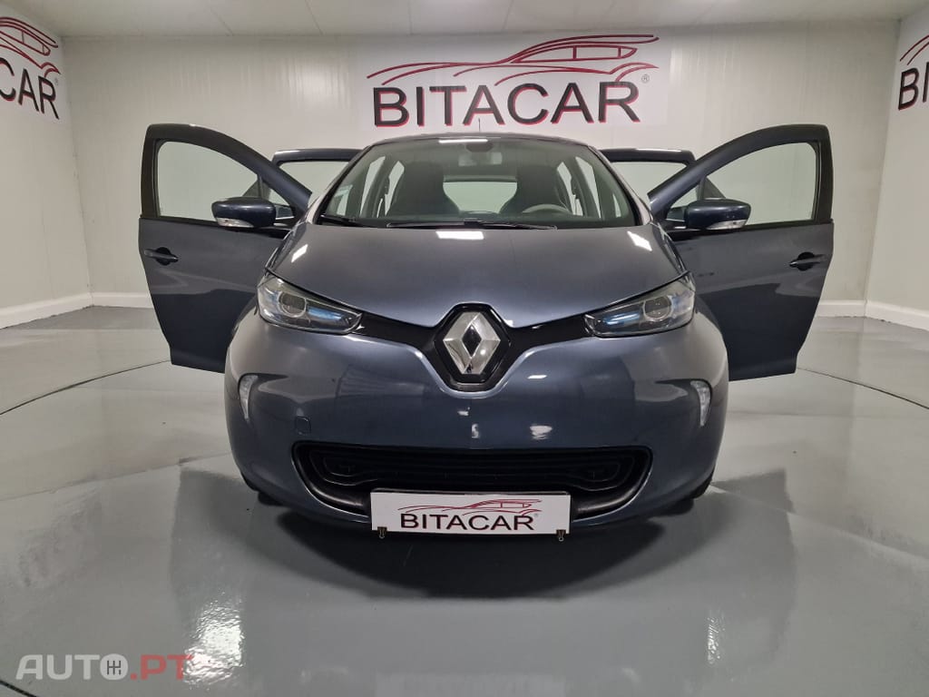 Renault Zoe LIFE 40