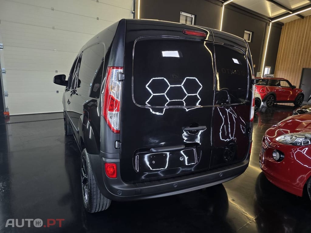 Renault Kangoo 1.5 dCi Business