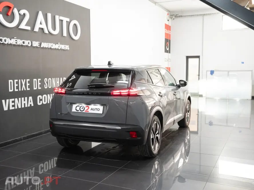 Peugeot E-2008 54 kWh Allure