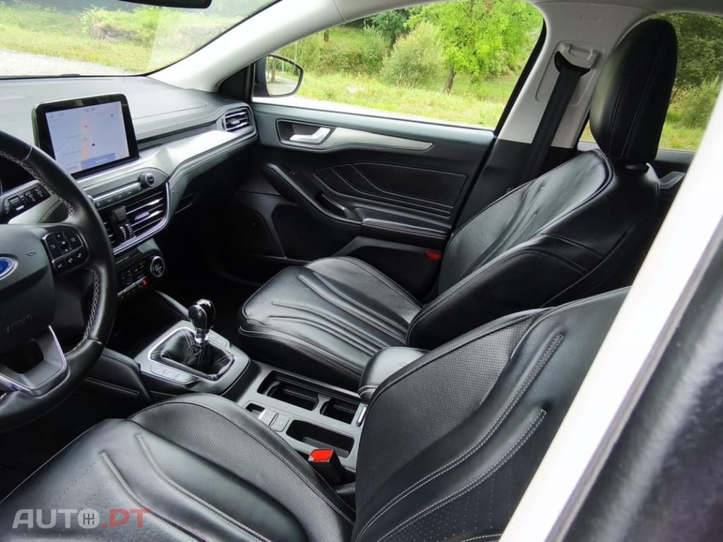 Ford Focus SW 1.5 EcoBlue S&S ACTIVE VIGNALE