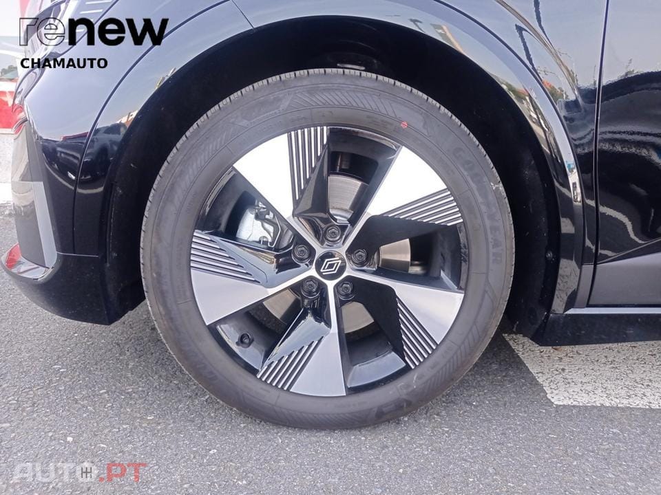 Renault Mégane E-Tech EV60 Techno Autonomia Comfort CA7