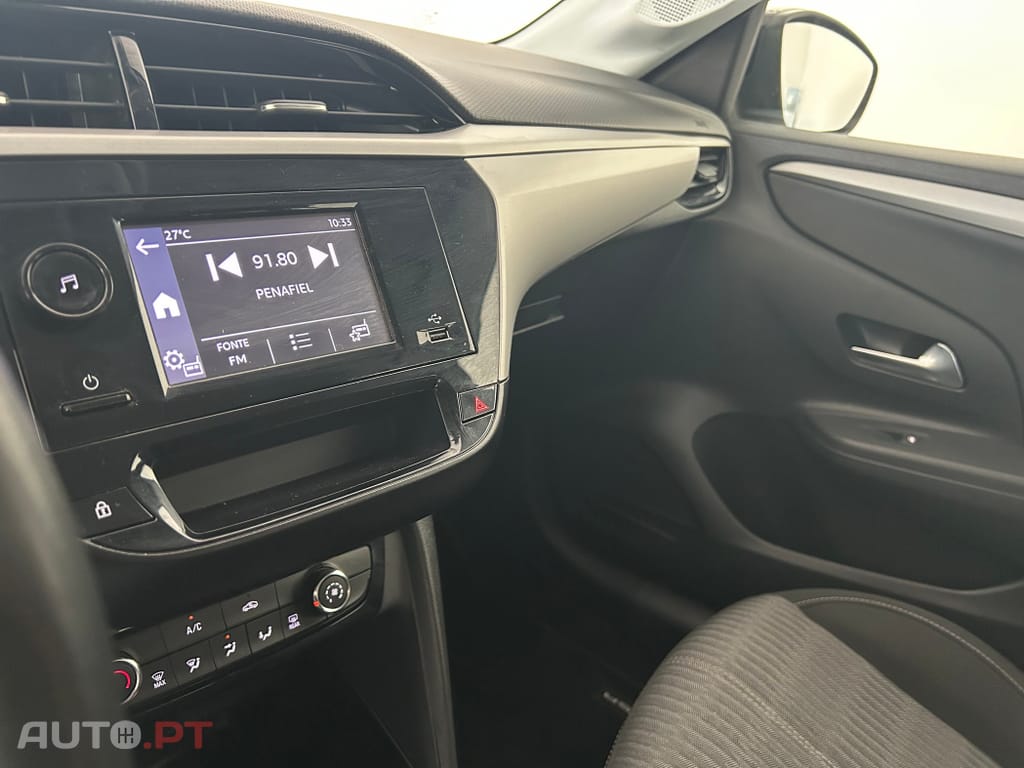 Opel Corsa 1.5 D Edition