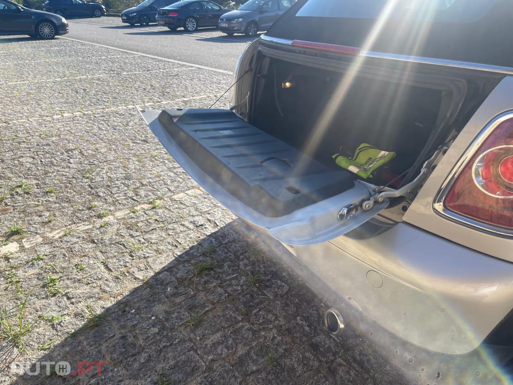 MINI Cabrio Cooper D 1.6