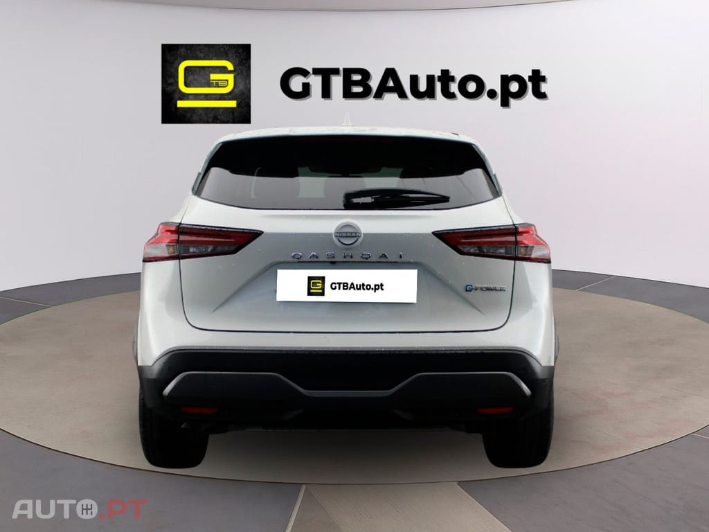 Nissan Qashqai C-T E-POWER N-CONNECTA I.V.A DEDUTIVEL