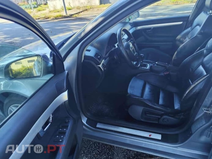 Audi A4 Avant 2.0 TDI S Line