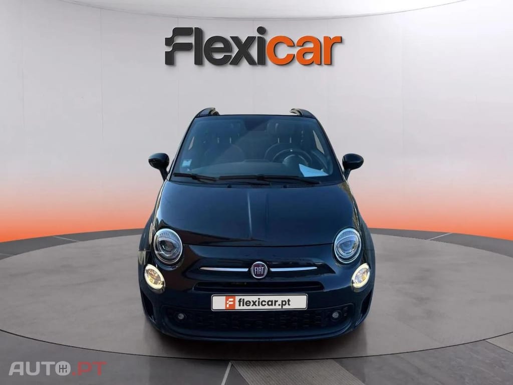 Fiat 500C 1.0 Hybrid Lounge