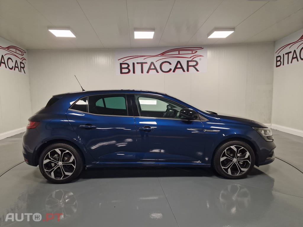 Renault Mégane 1.5 dCi Limited