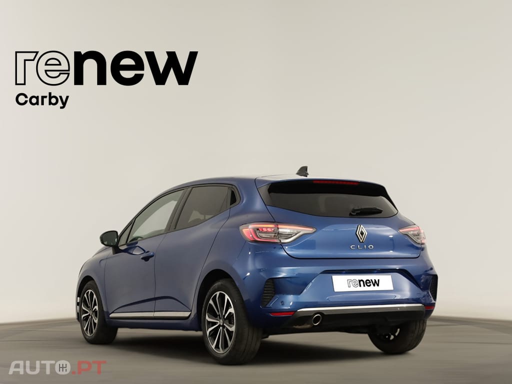 Renault Clio Clio 1.0 TCe Techno