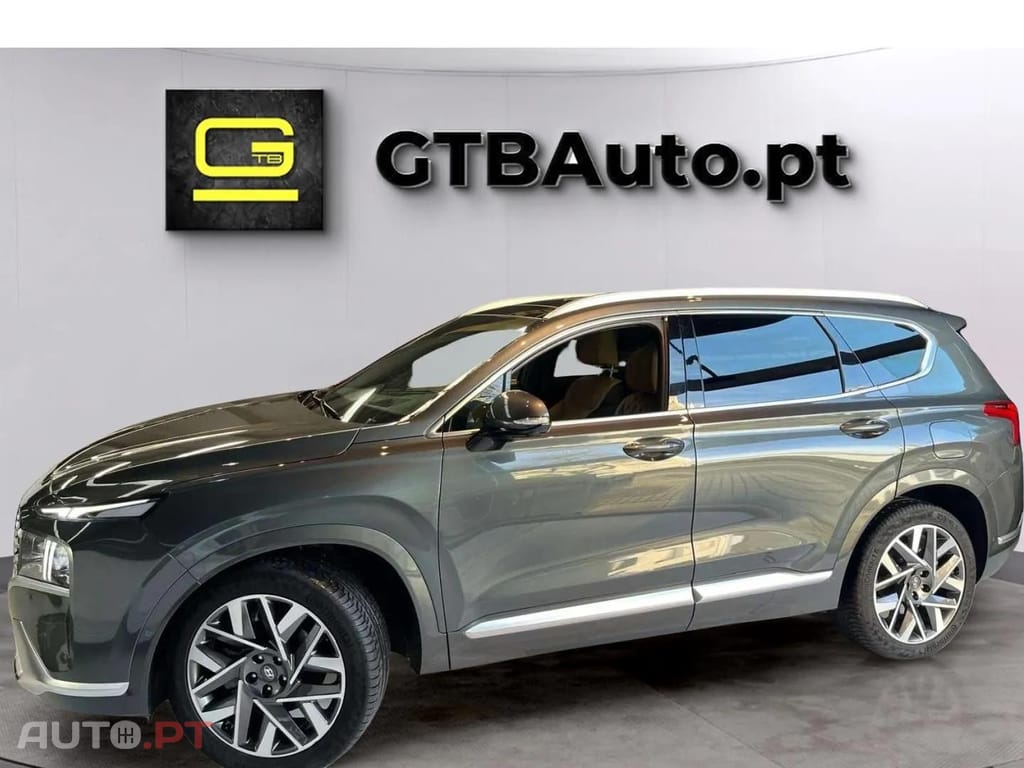 Hyundai Santa Fe Vanguard Luxury