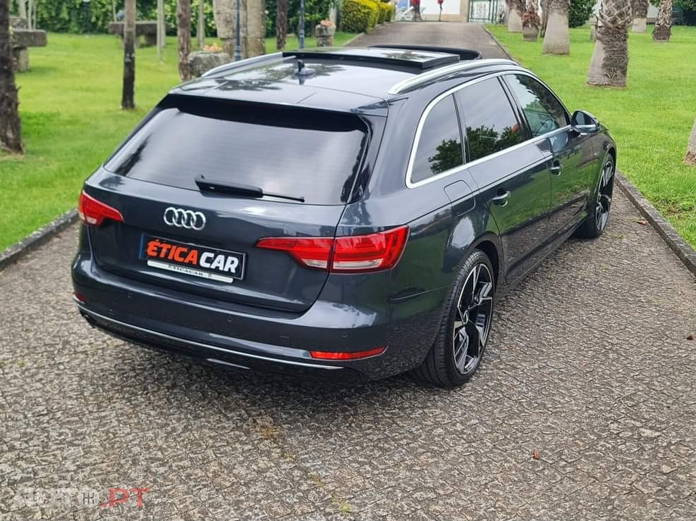 Audi A4 Avant 2.0 TDI Sport S tronic