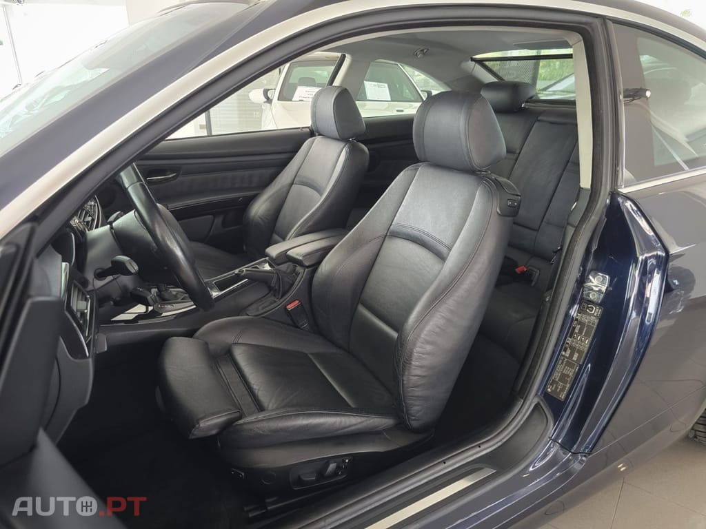 BMW 335 d Auto