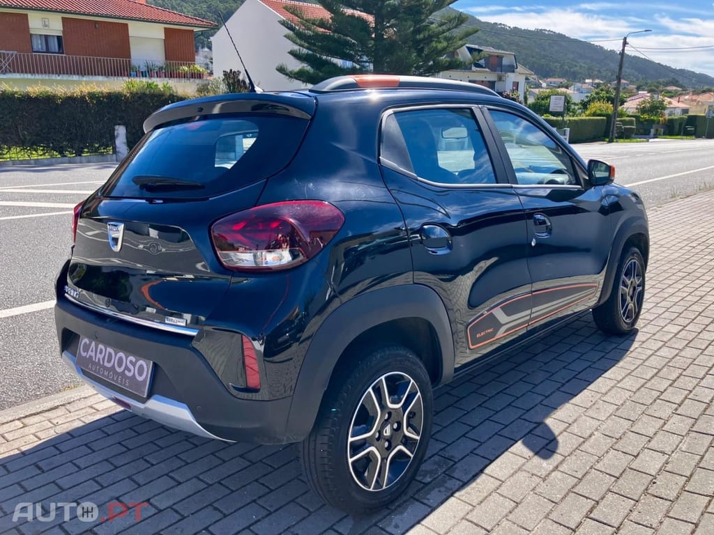 Dacia Spring Electric 45 Comfort Plus