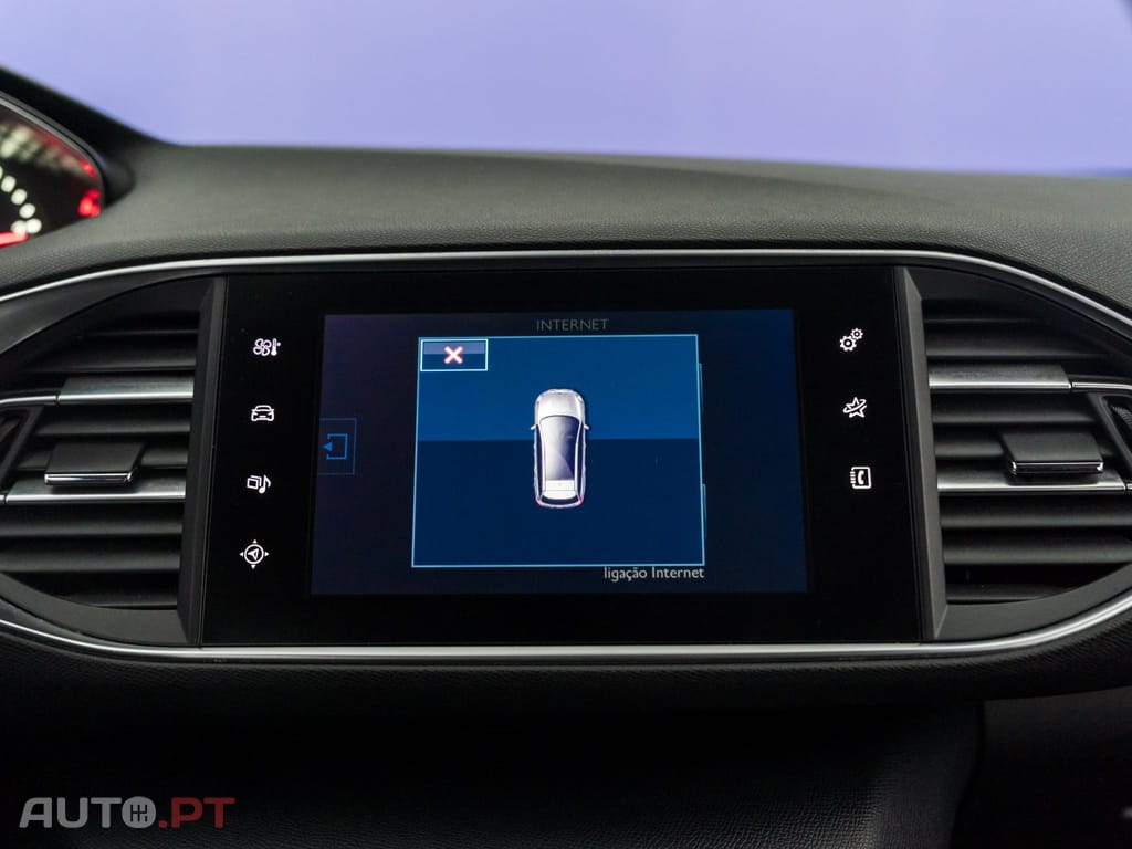 Peugeot 308 SW 1.6 BlueHDi Style